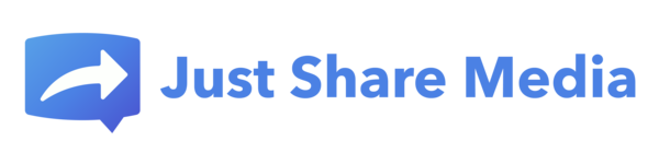Just Share Media Logo